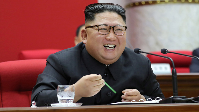 Kim never sent ‘nice note’ to Trump: North Korea accuses US president of ‘feeding ungrounded story to media’