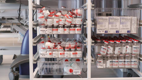 European hospitals &lsquo;running out&rsquo; of essential ICU meds for Covid-19, group warns