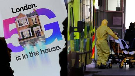 &lsquo;This country is finished&rsquo;: Unfounded UK &lsquo;5G coronavirus&rsquo; conspiracy theories mercilessly mocked