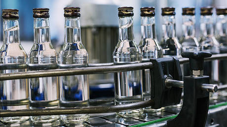 &lsquo;Leningrad&rsquo; singer claims Russians buying extra vodka to drink, Putin ally Matviyenko says it&rsquo;s for antiseptic