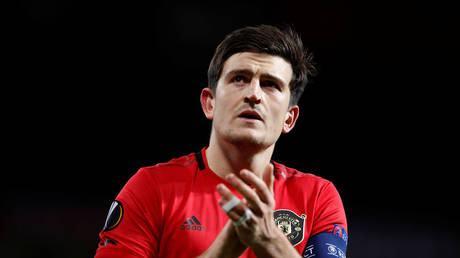 Manchester United captain Harry Maguire leads squad in donating part of wages to charity &ndash; more Premier League clubs must follow