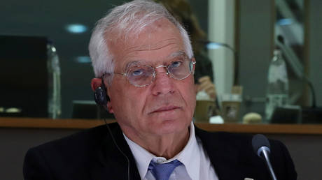 EU working to repatriate 250,000 nationals stranded by coronavirus