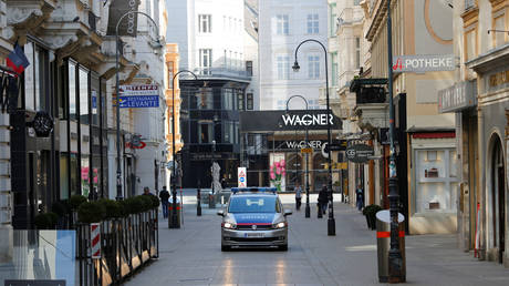 &lsquo;Gradual resurrection&rsquo;: Austria to reopen small businesses in mid-April as govt eyes roll-back Covid-19 restrictions