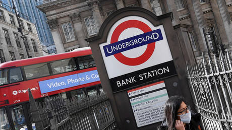 At least 10 London transport workers die of Covid-19 &mdash; Mayor Khan