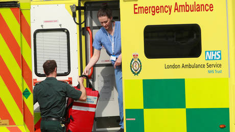 Coronavirus deaths JUMP by 936 in one day across UK in new record high