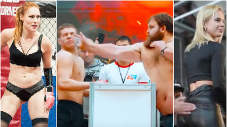 YouTube / @LFC (left); YouTube / ДЯДЯ СЕРЕЖА (middle); YouTube / LFC(right)