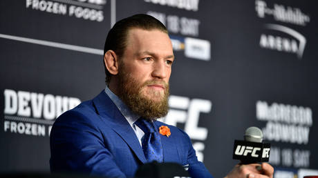 Political heavyweight? Conor McGregor&rsquo;s coronvirus proclamations could be sign of much bigger ambitions