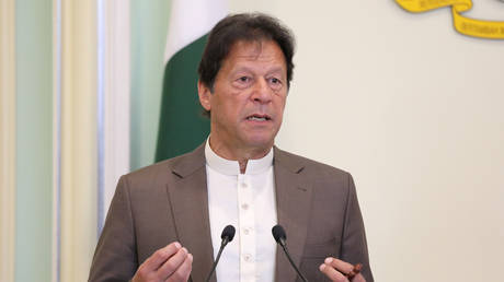 &lsquo;Biggest worry now is people dying of hunger&rsquo;: Pakistani PM calls for coronavirus relief package for developing world