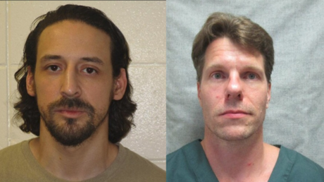 &lsquo;Lock your doors&rsquo;: Manhunt underway in Wisconsin for two violent escaped inmates who fled MAX-SECURITY prison