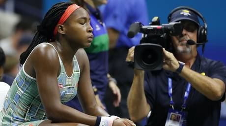 'I was just lost': Tennis starlet Coco Gauff admits rapid ascent through ranks sparked depression struggle