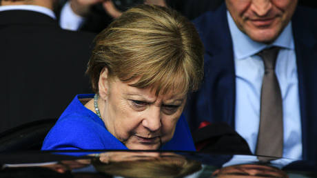 Merkel slams &lsquo;DISCUSSION ORGIES&rsquo; of regional governments planning to ease Covid-19 restrictions
