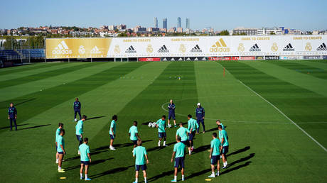 Real Madrid could leave home and speed up $600mn Bernabeu rebuild by completing La Liga season at tiny reserve team stadium