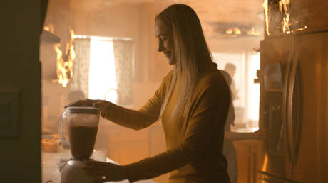 A screen grab from Fridays For Future's new Earth Day advertisement © Reuters / Fridays For Future