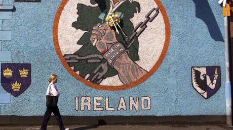 Feeling apathetic? Brits &lsquo;don&rsquo;t care&rsquo; if Northern Ireland leaves UK to reunite with Ireland, poll reveals