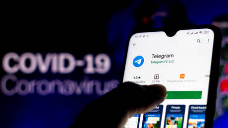 &lsquo;Damaging govt prestige&rsquo;: Russian MPs seek to UNBLOCK banned messenger app Telegram amid Covid-19 pandemic