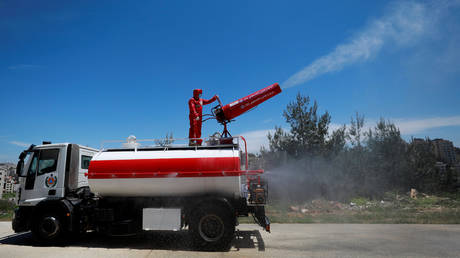 EU warns incoming Israeli govt against plans to annex parts of West Bank