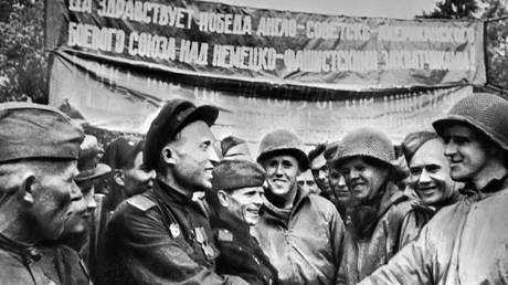 April 24, 1945 © RIA Novosti