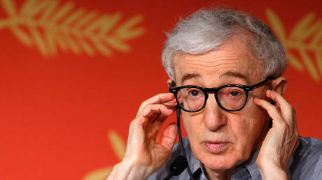 FILE PHOTO: Woody Allen © Reuters / Yves Herman