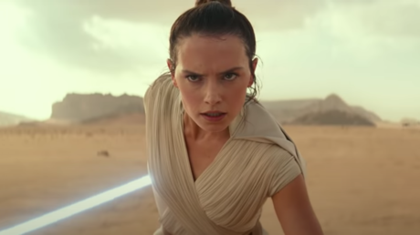 Still from 'Star Wars: The Rise of Skywalker' Dir. J.J. Abrams (2019) © Lucasfilm