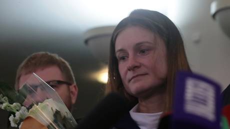 &lsquo;You can save lives!&rsquo; Butina, prisoners&rsquo; relatives ask UN to help Russians imprisoned abroad get furloughs amid Covid-19