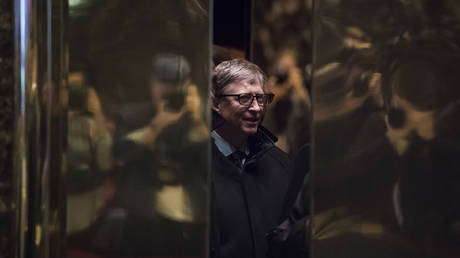 FILE PHOTO: Bill Gates, New York, Dec. 13, 2016