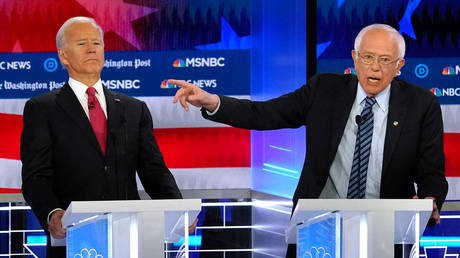 &lsquo;Unnecessary & frivolous&rsquo; or blatant coronation? New York cancels Dems presidential primary to outcry by Sanders supporters