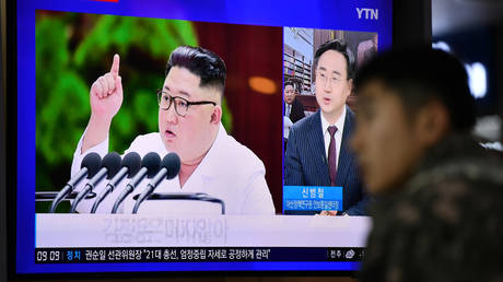 Kim Jong-un isn&rsquo;t suffering from anything but &lsquo;INFODEMIC&rsquo; & &lsquo;fake news&rsquo; on his health &ndash; Seoul