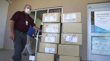 &lsquo;Barefaced lies&rsquo;: Beijing accuses US politicians of &lsquo;shifting blame&rsquo; for Covid-19 outbreak