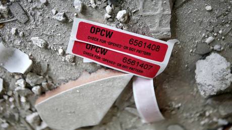 OPCW insiders dispute SECOND chemical weapons probe on Syria, blast watchdog for &lsquo;glaring technical weaknesses&rsquo;