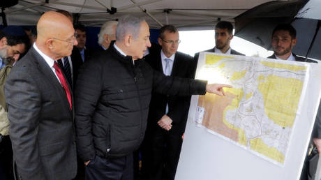 US &lsquo;prepared to recognize&rsquo; Israeli annexation of parts of West Bank if it restarts talks with Palestine