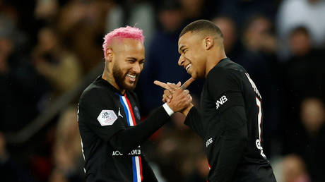 PSG to be crowned champions after coronavirus cancels French football season - reports