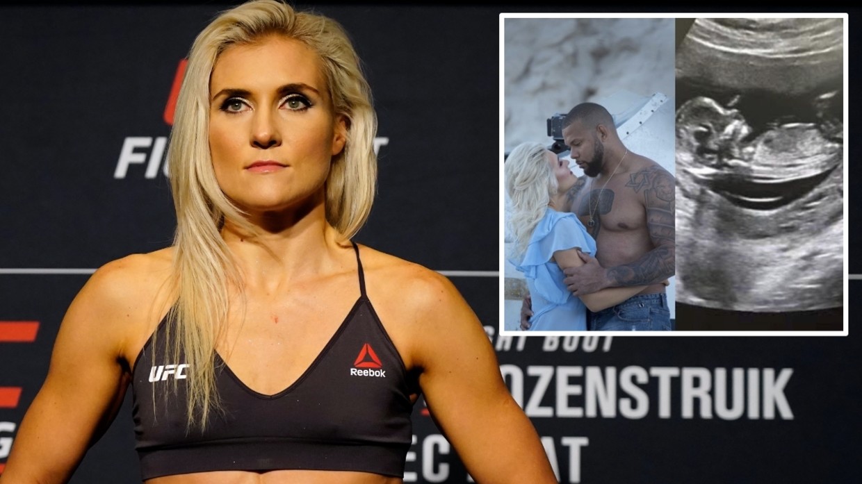 Didn T Waste My Time In Quarantine Yana Kunitskaya And Thiago Santos Tease Fans With Raunchy Hints At Isolation Sex Baby Plans Rt Sport News