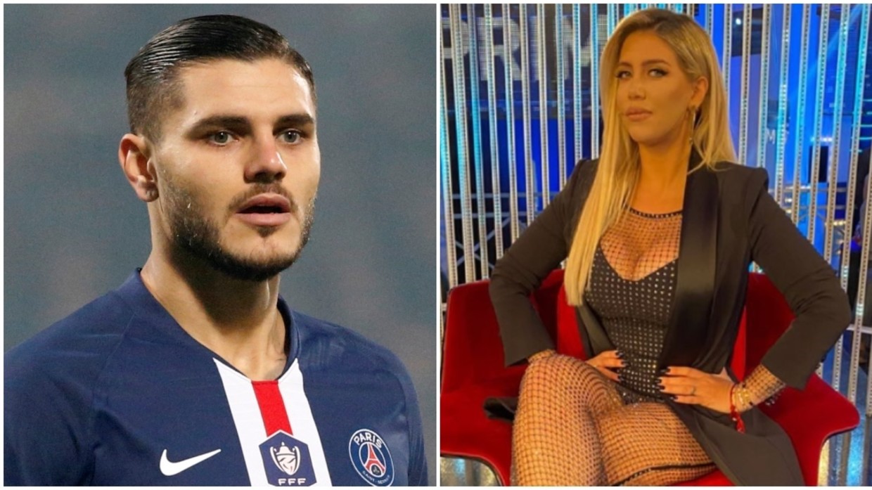 Argentine Ace Mauro Icardi To Leave Psg After Wife And Agent