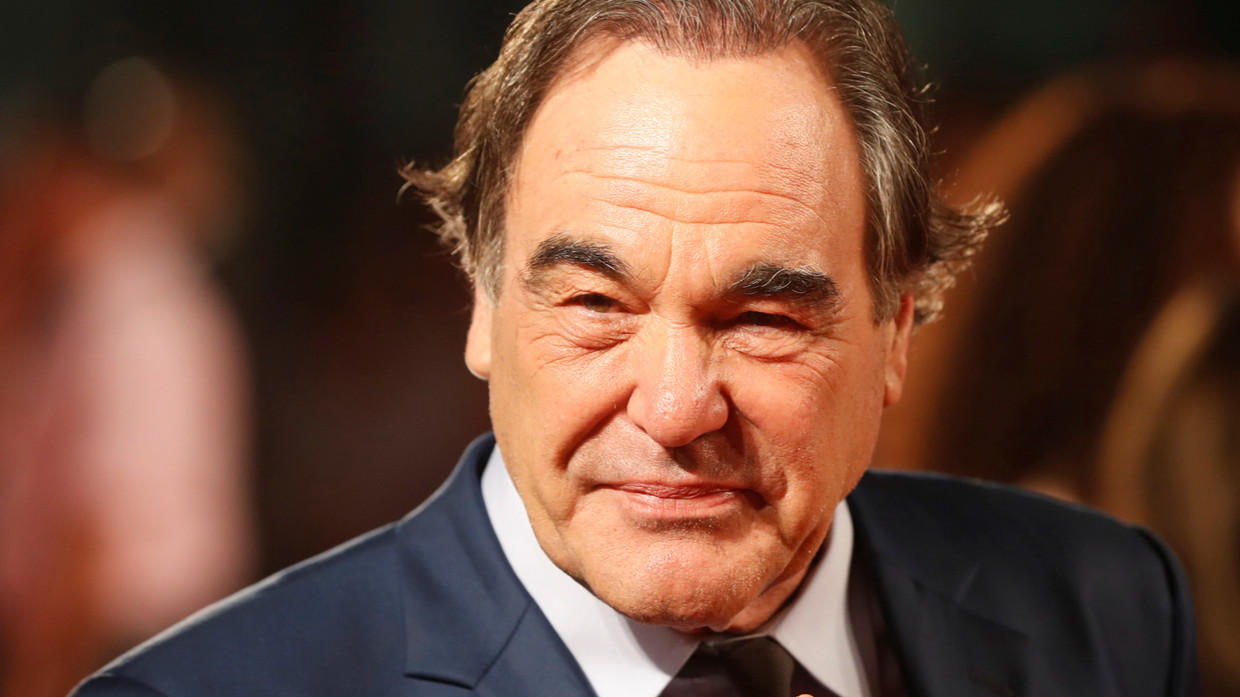 Profound lack of human decency': Oliver Stone tears into US govt ...
