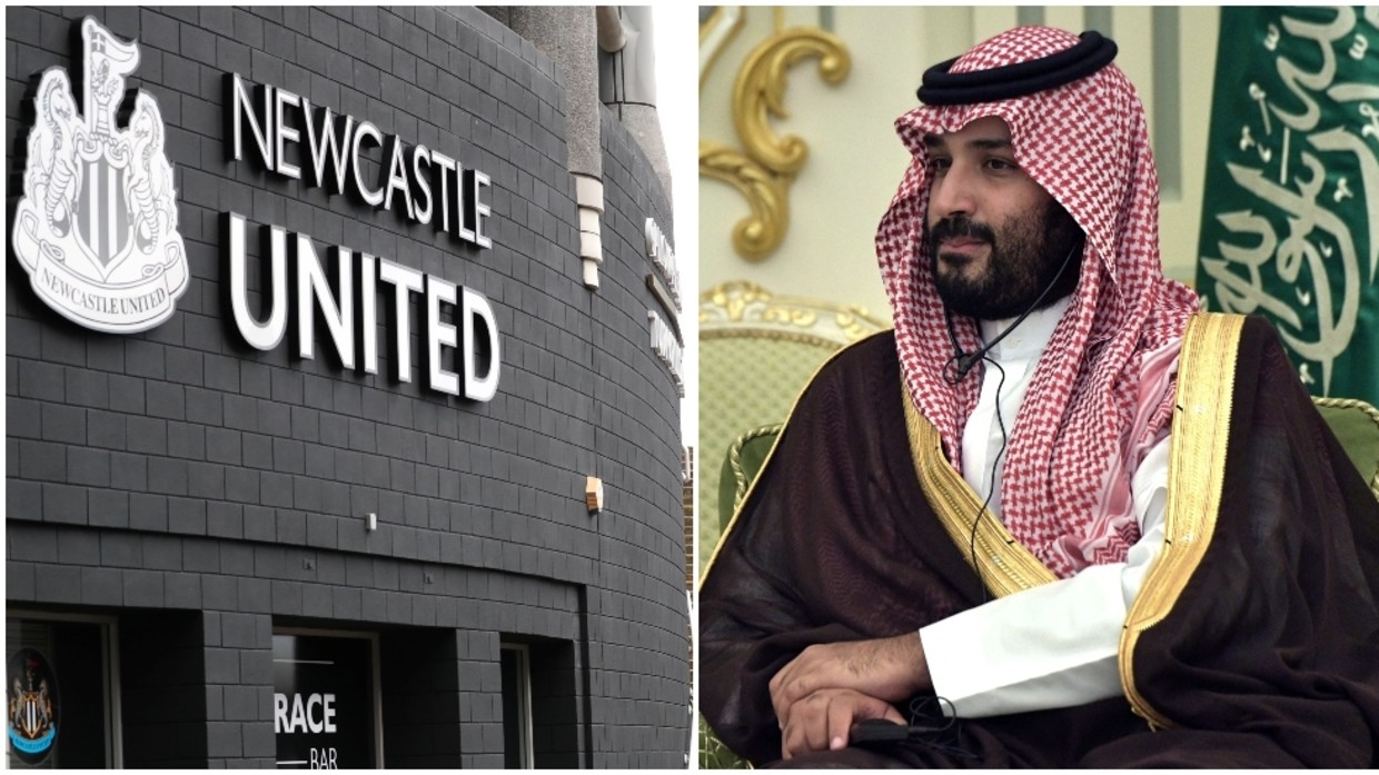 Newcastle is the ideal 'Goldilocks' club for Saudi Arabia's ...