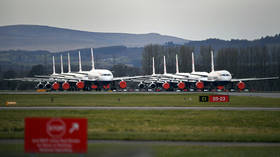 ‘Deepest crisis ever’: Covid-19’s effect on airlines dwarfs 9/11 fallout, says industry