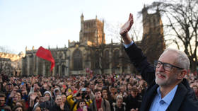 British politicians. Galloway's view: 3 nails in Corbyn’s leadership coffin are anti-Semitism, appeasement & attitude to Brexit