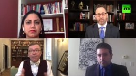 CrossTalk, QUARANTINE EDITION: ‘Govern me Daddy’