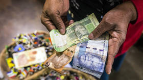 ‘White monopoly capital’: Anti-white South African radicals scorn massive donations that could help black businesses