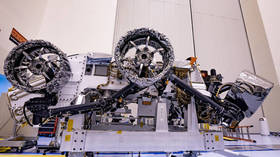 Mars Perseverance rover kitted out with new wheels & brakes as mission looms (PHOTOS)