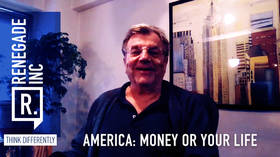 America: Money or your life?