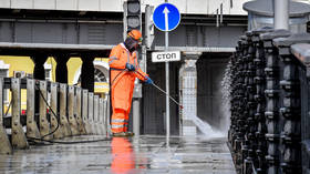 Russia confirms biggest one-day spike in new Covid-19 cases, almost 1,000 reported on Monday as virus hits 80 of 85 regions