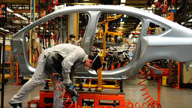 Car production resumes at almost full pace as coronavirus restrictions ease in China