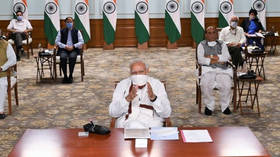 ‘The value of your lives is supreme’: Modi extends India’s nationwide Covid-19 lockdown until May 3 as country tops 10,000 cases