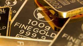 Gold price soaring as coronavirus shakes global economy