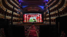 Covid-19 strikes Moscow’s LEGENDARY Bolshoi Theater, dozens of staff test positive