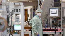 More than half of French industry restarts after Covid-19 shutdown – Finance Ministry
