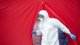 Covid-19 ‘avalanche’ in Africa & India could lead to FOUR waves of virus hitting Europe & US, health expert says