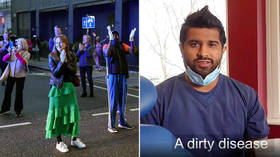 ‘Clap for carers’ is an expression of unity, #YouClapForMeNow is divisive drivel with an uncalled-for racial message
