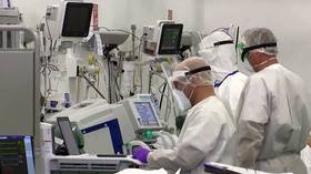 ‘Flawless work’: Italian doctors thank Russian colleagues for help in tackling Covid-19 epidemic